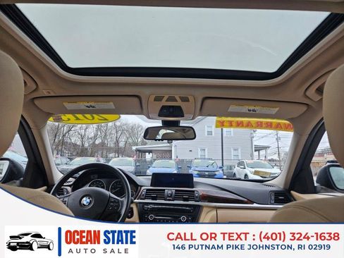 Used 2015 BMW 320i xDrive Sedan image 15