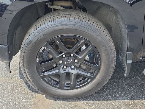 Certified 2023 Chevrolet Silverado 1500 RST AWD/4WD image 34