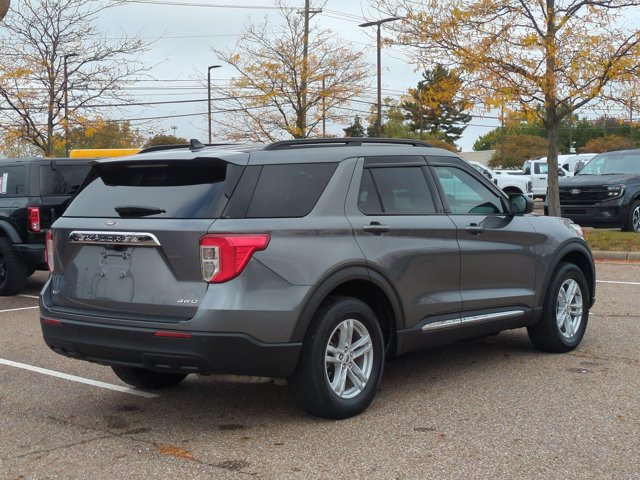 Certified 2023 Ford Explorer XLT AWD/4WD image 5