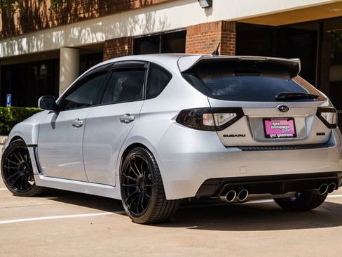 Used 2013 Subaru Impreza WRX Premium image 47