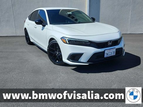 Used 2024 Honda Civic Sport image 1