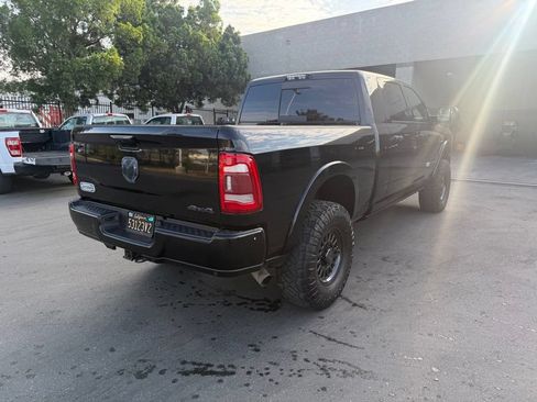Used 2019 RAM 2500 Limited AWD/4WD image 3