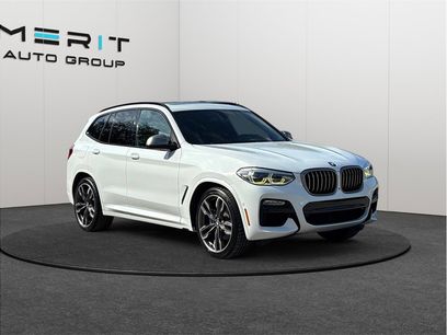 Used 2018 BMW X3 M40i w/ Premium Package