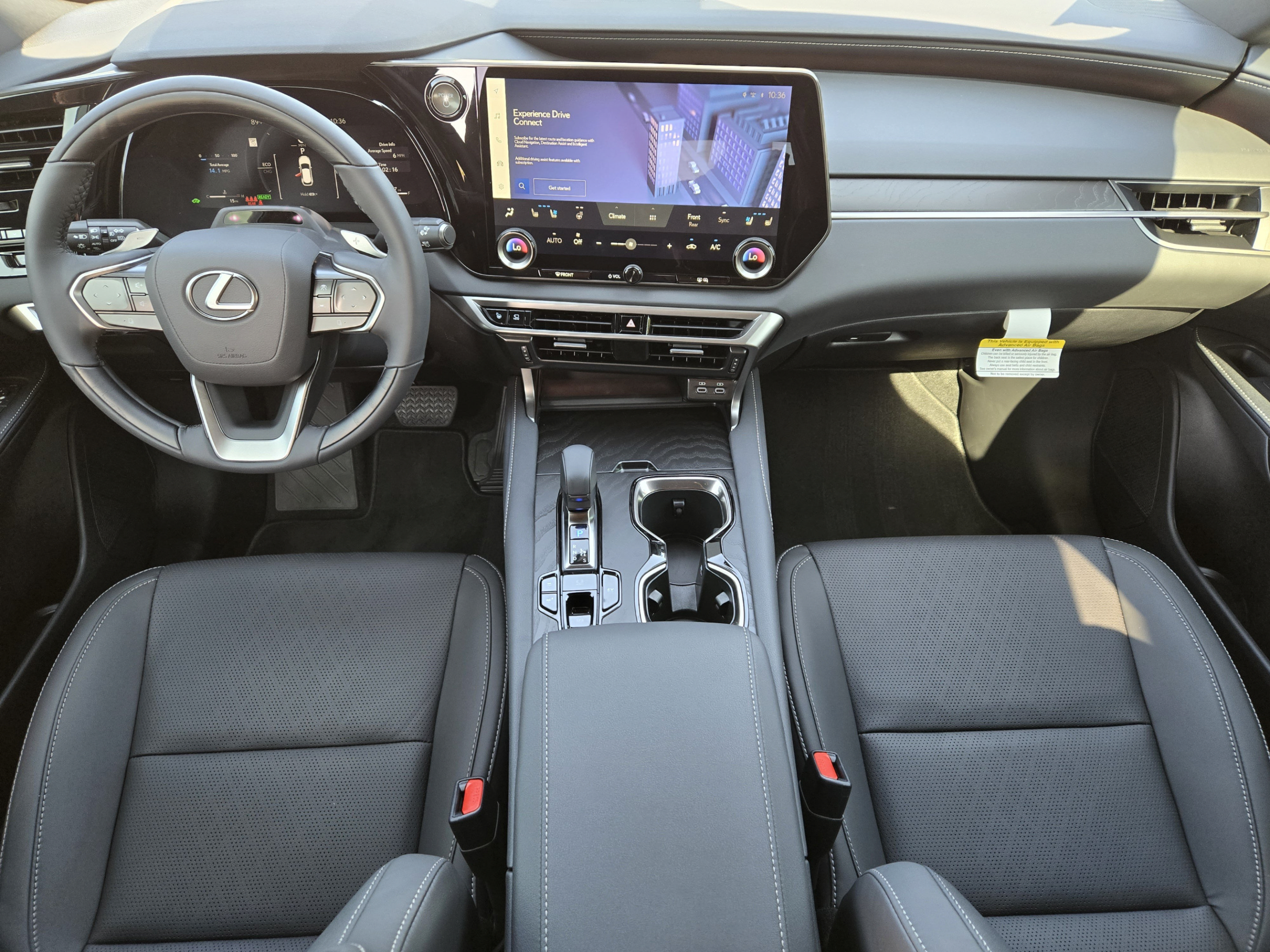 New 2026 Lexus RX 350 w/ Convenience Package AWD/4WD image 16