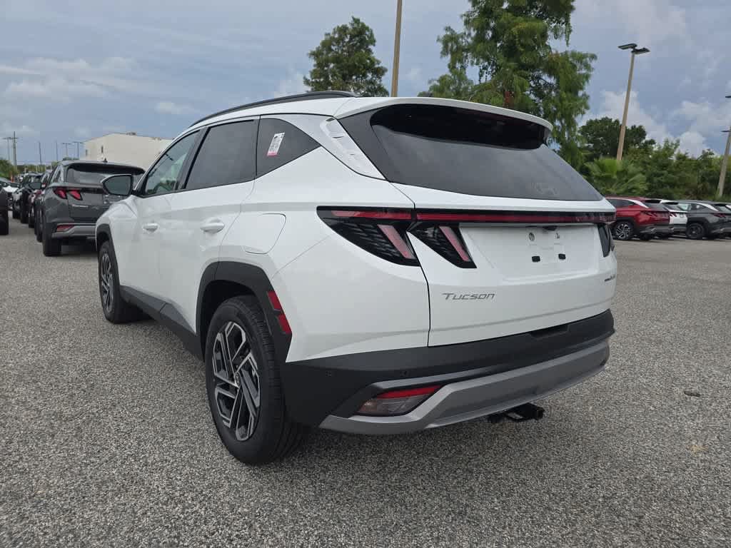 New 2026 Hyundai Tucson Limited AWD/4WD image 4