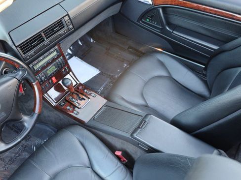 Used 2002 Mercedes-Benz SL 500 image 59