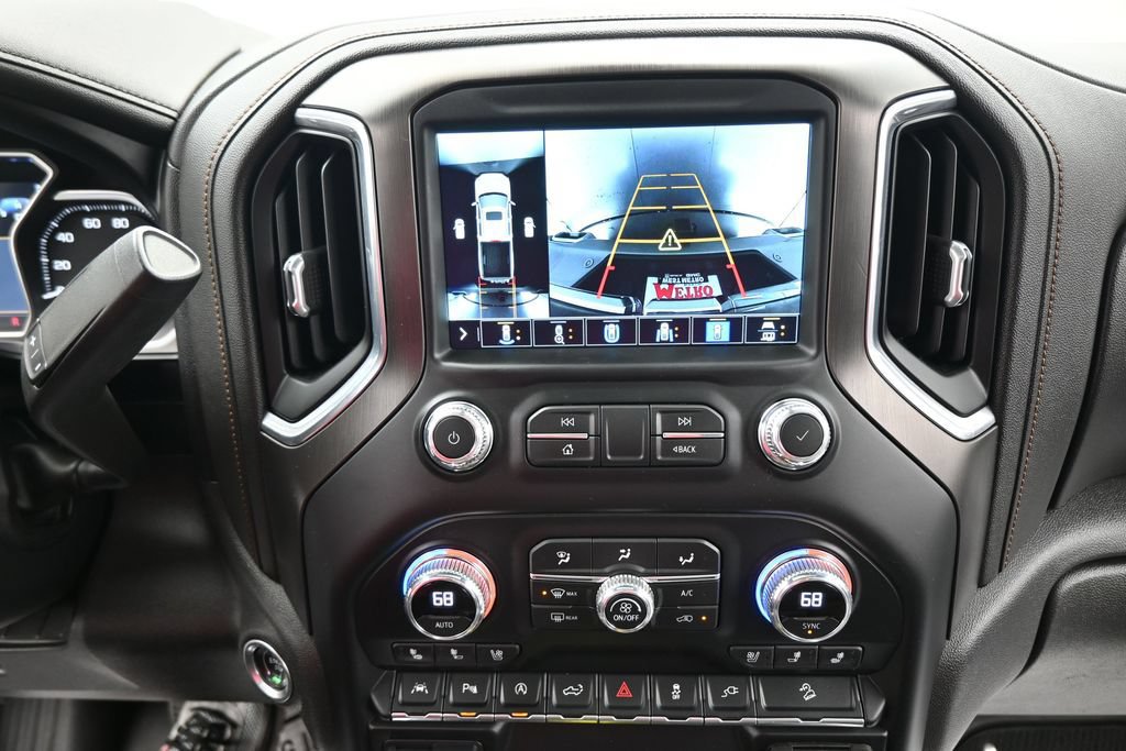 Used 2021 GMC Sierra 1500 AT4 w/ AT4 Premium Package AWD/4WD image 16