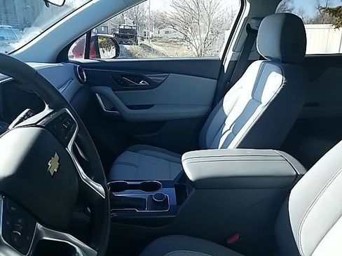 Certified 2021 Chevrolet Blazer LT w/ LPO, Black Accent Package image 27