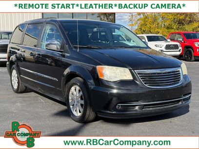 Used 2012 Chrysler Town & Country Touring-L w/ Entertainment Group #2