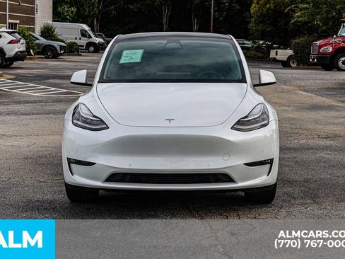 Used 2022 Tesla Model Y Long Range AWD/4WD image 10