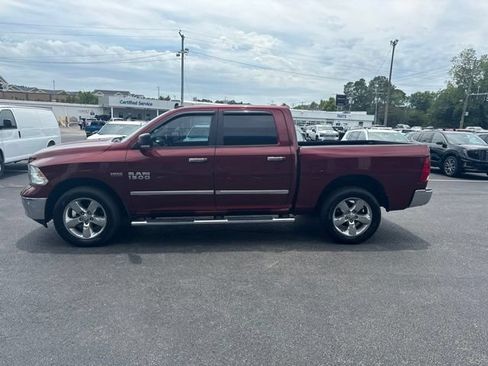 Used 2016 RAM 1500 Big Horn AWD/4WD image 16