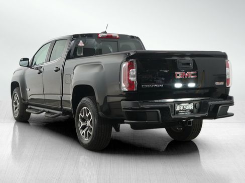 Used 2017 GMC Canyon SLE w/ All Terrain X Package image 3