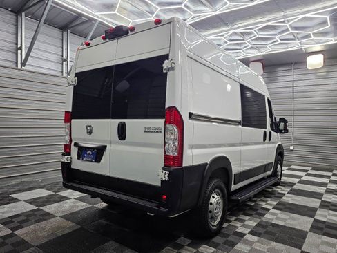 Used 2023 RAM ProMaster 1500 w/ Driver Convenience Group FWD image 4