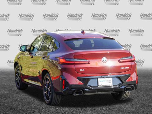 Used 2025 BMW X4 M40i image 6