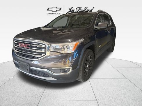 Used 2018 GMC Acadia SLT AWD/4WD image 1