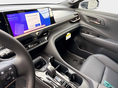 New 2026 Toyota Crown Platinum AWD/4WD image 23