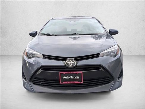Used 2017 Toyota Corolla LE w/ Carpet Mat Package (TMS) image 2