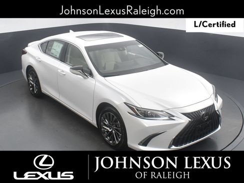 Certified 2025 Lexus ES 300h w/ Technology Package FWD image 22