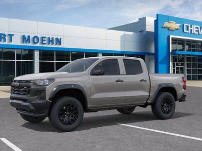 New 2026 Chevrolet Colorado Trail Boss