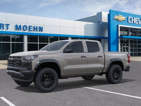 New 2026 Chevrolet Colorado Trail Boss AWD/4WD image 2