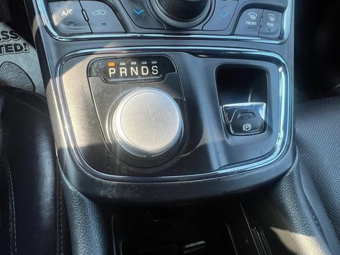 Used 2015 Chrysler 200 S w/ Navigation & Sound Group I AWD/4WD image 24