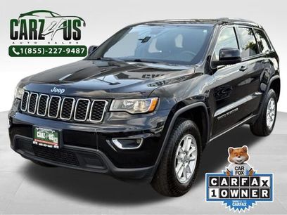 Used 2019 Jeep Grand Cherokee Laredo