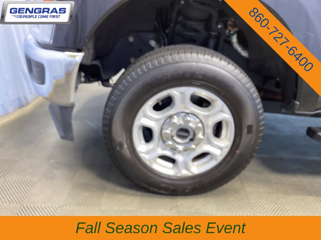 Used 2025 Ford F250 XLT w/ Snow Plow Prep Package AWD/4WD image 49