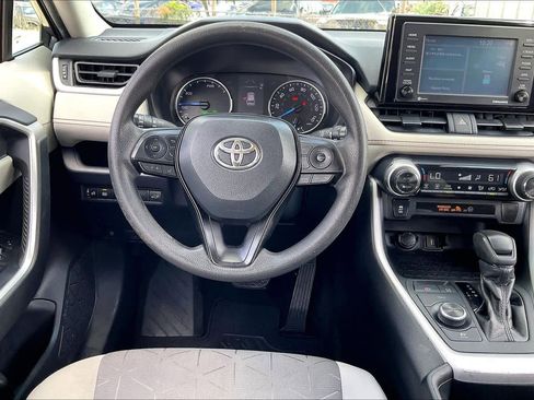 Used 2020 Toyota RAV4 XLE w/ Convenience Package AWD/4WD image 6