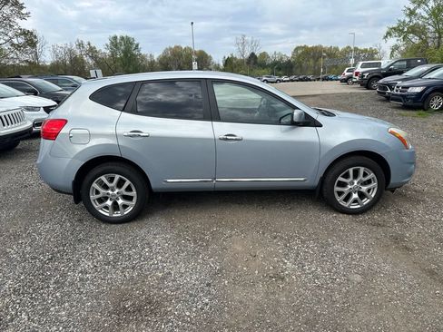 Used 2011 Nissan Rogue SV w/ SL Pkg AWD/4WD image 5