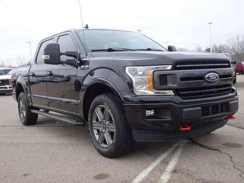 Used 2020 Ford F150 XLT w/ Equipment Group 302A Luxury image 8