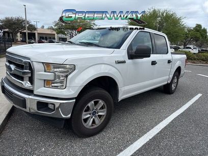 Used 2017 Ford F150 XLT