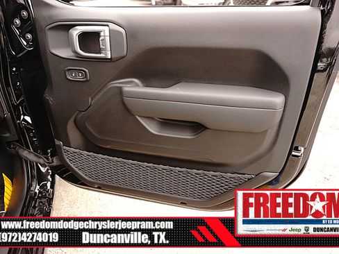 New 2026 Jeep Wrangler Sport image 40