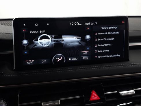 Used 2025 Genesis G70 3.3T Advanced image 21