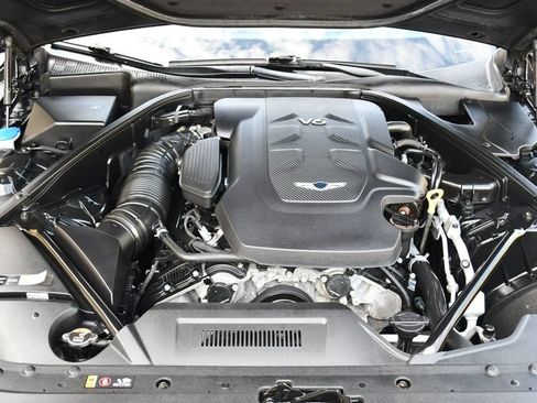 Used 2018 Genesis G80 3.8 w/ Option Group 02 RWD image 68