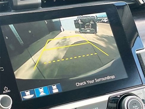 Used 2021 Honda Civic EX-L image 13