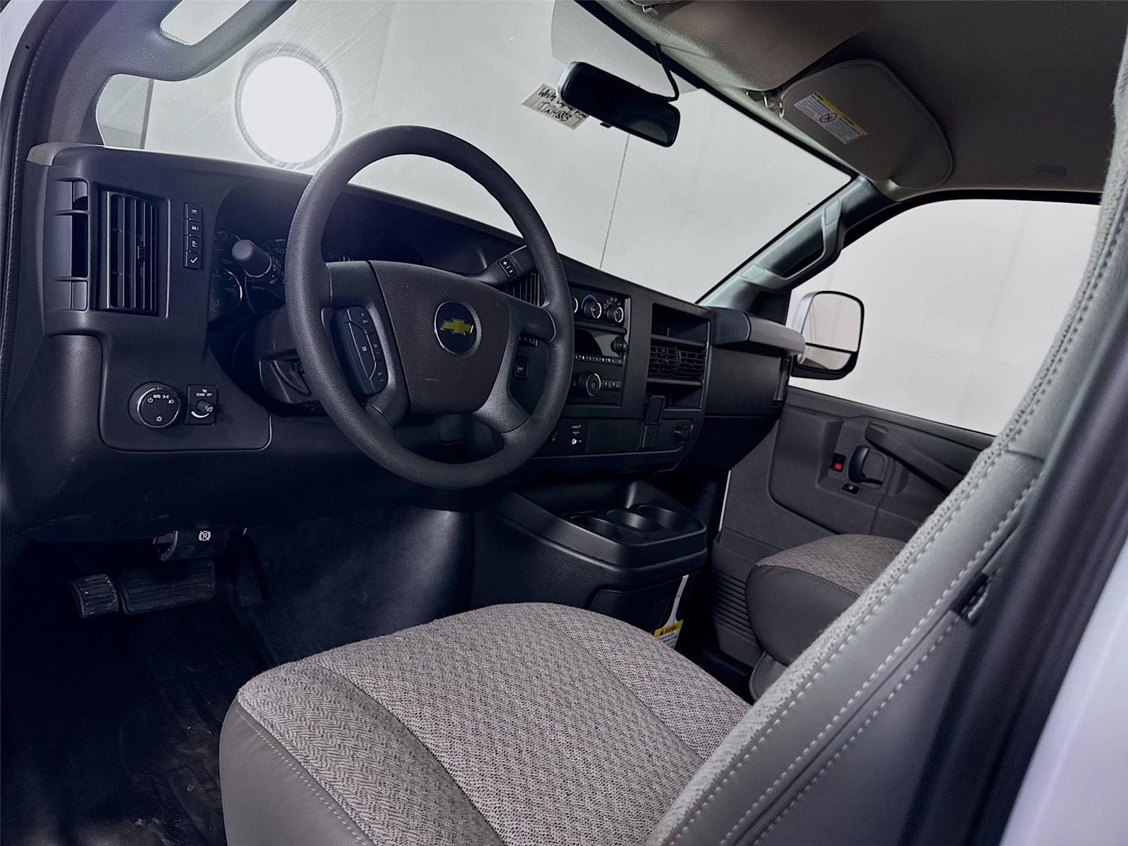 New 2026 Chevrolet Express 2500 w/ Driver Convenience Package RWD image 3