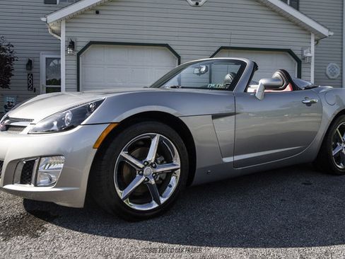 Used 2008 Saturn Sky Red Line RWD image 14