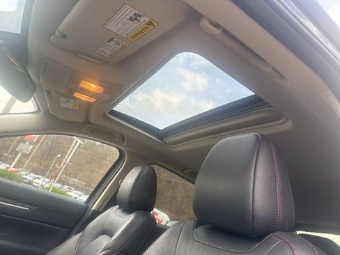 Used 2021 MAZDA CX-5 Carbon Edition image 16