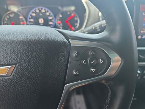 Used 2023 Chevrolet Traverse High Country w/ LPO, Floor Liner Package AWD/4WD image 33
