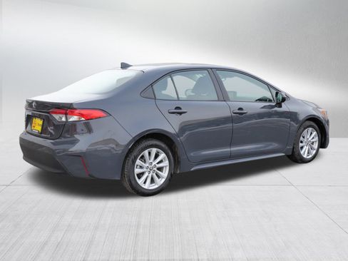 Certified 2024 Toyota Corolla LE image 8