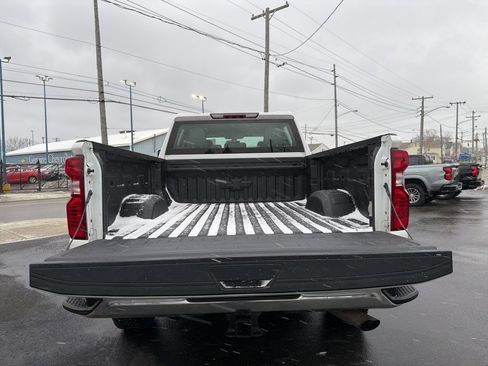 Certified 2021 Chevrolet Silverado 2500 W/T w/ WT Fleet Convenience Package image 17