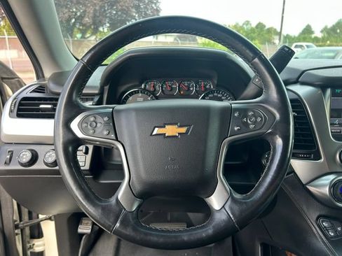 Used 2015 Chevrolet Suburban LTZ AWD/4WD image 19