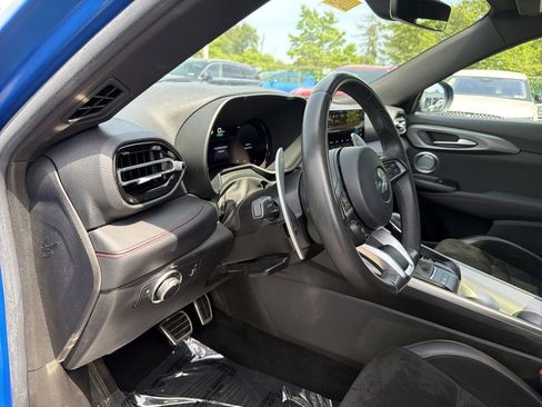 Used 2024 Dodge Hornet R/T Plus AWD/4WD image 21