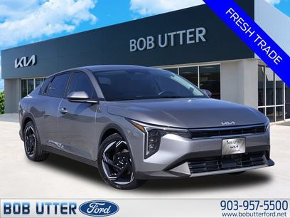 Used 2025 Kia K4 EX