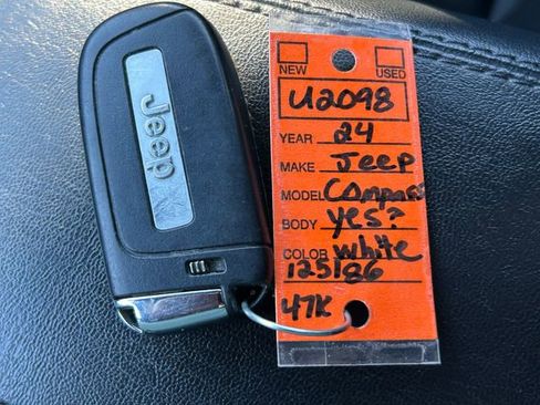 Used 2024 Jeep Compass Limited AWD/4WD image 39