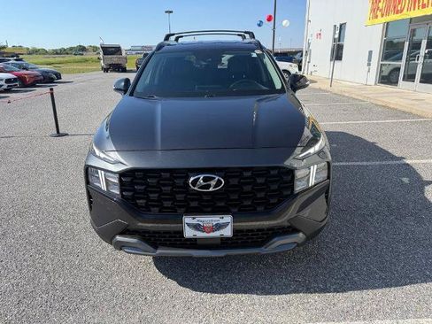 Used 2023 Hyundai Santa Fe XRT AWD/4WD image 3