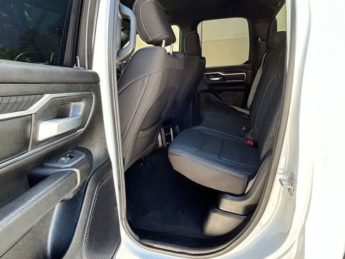 Used 2025 RAM 1500 Big Horn image 42
