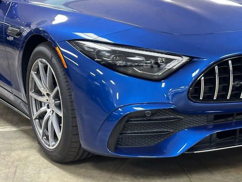 Used 2024 Mercedes-Benz SL 43 AMG image 4