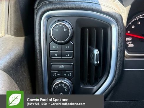 Used 2019 Chevrolet Silverado 1500 LT w/ True North Edition AWD/4WD image 24