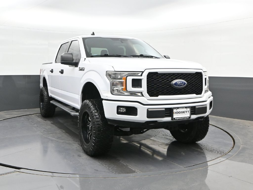 Used 2020 Ford F150 XL w/ Equipment Group 101A Mid AWD/4WD image 18